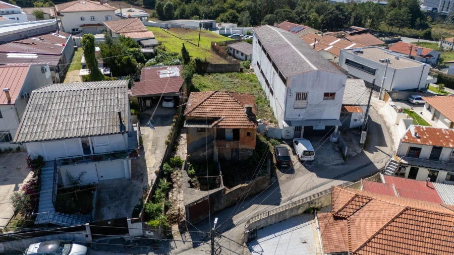 Moradia T2 para Venda em São Roque