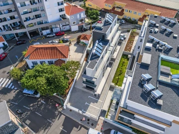Apartamento T1 para Venda em Caniço