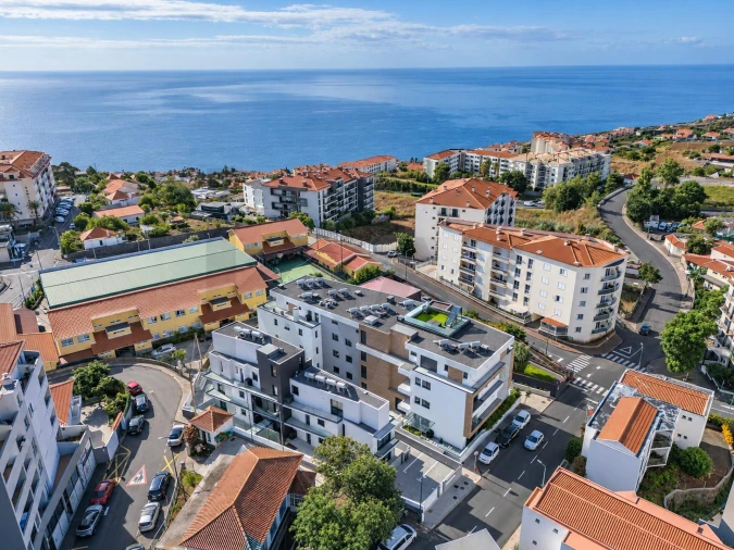 Apartamento T1 para Venda em Caniço Foto 25