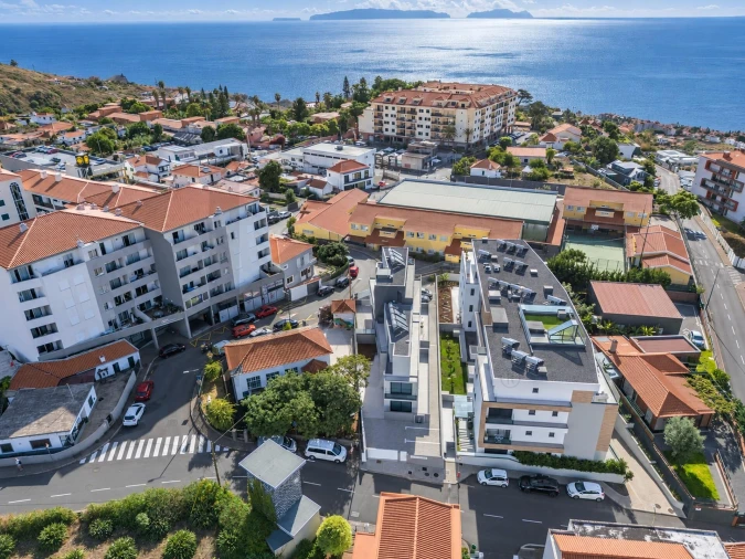 Apartamento T1 para Venda em Caniço Foto 29