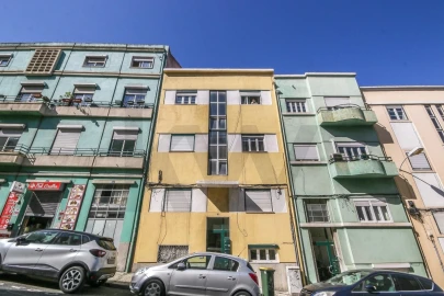 Apartamento T1 para Venda em Campo de Ourique
