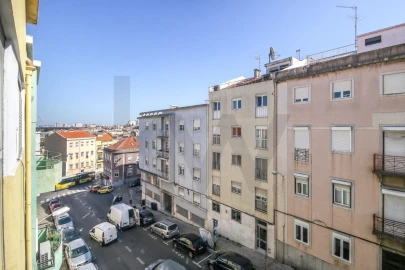 Apartamento T1 para Venda em Campo de Ourique