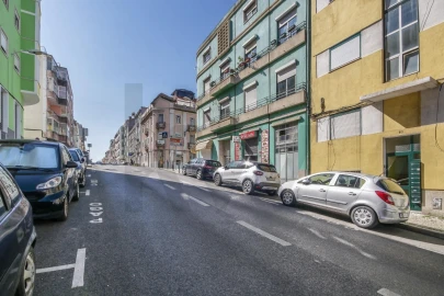 Apartamento T1 para Venda em Campo de Ourique