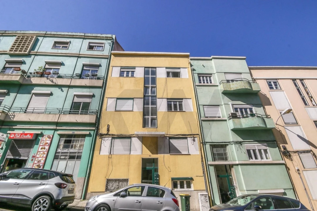 Apartamento T1 para Venda em Campo de Ourique Foto 20