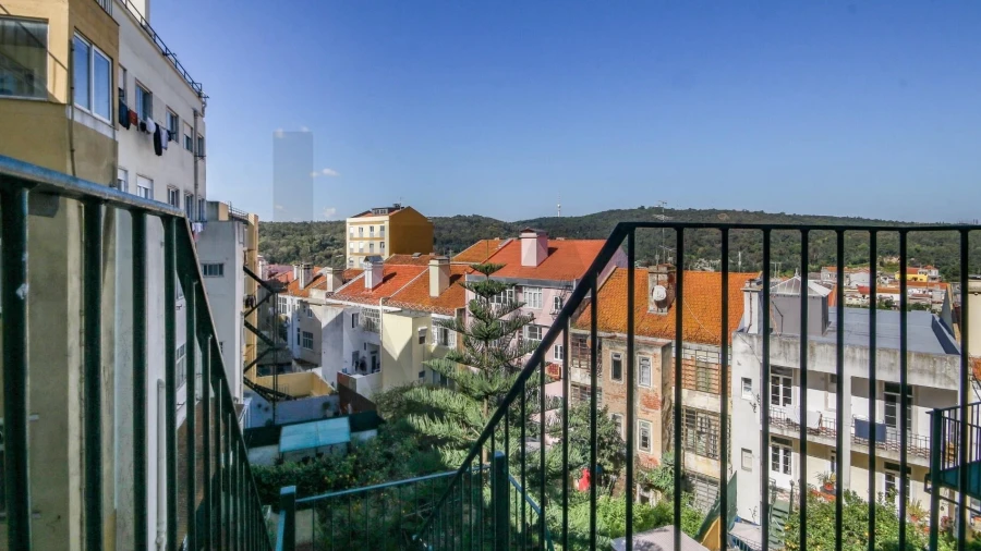 Apartamento T1 para Venda em Campo de Ourique
