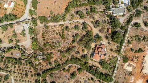 Moradia T4 para Venda em Quelfes