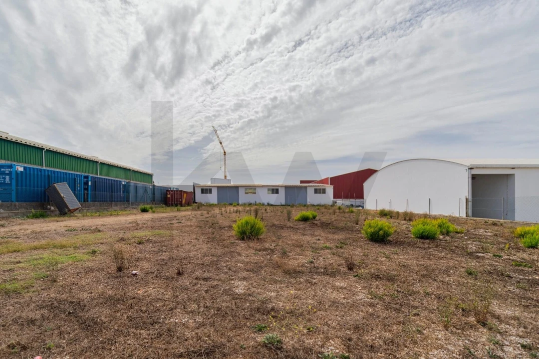 Armazém para Arrendamento em Sines Foto 13