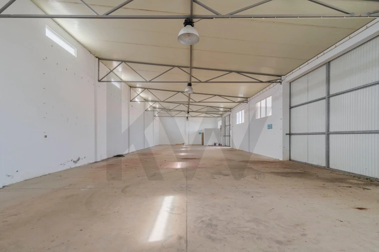 Armazém para Arrendamento em Sines Foto 9