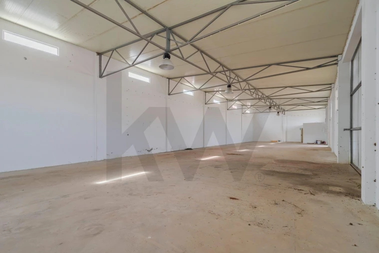 Armazém para Arrendamento em Sines Foto 10