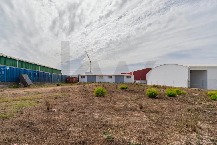 Armazém para Arrendamento em Sines Foto 13