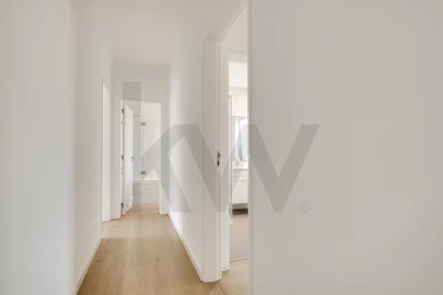 Apartamento T2 para Arrendamento em Arroios