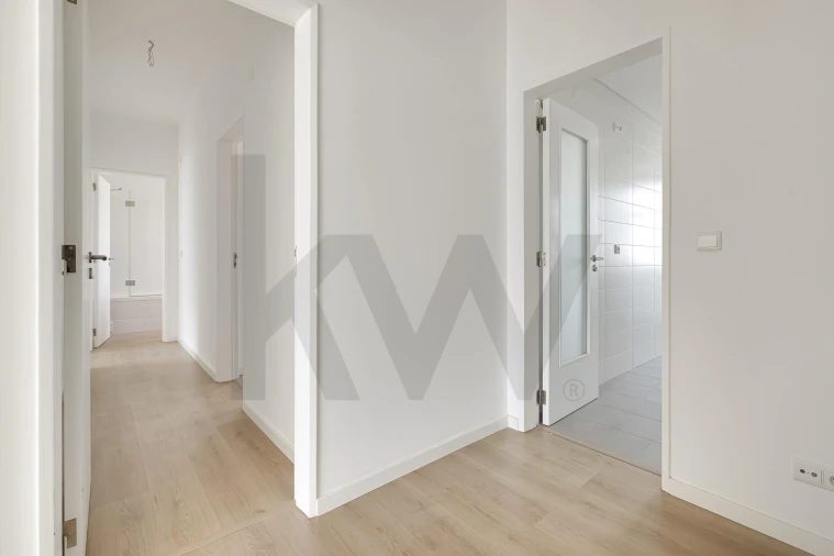 Apartamento T2 para Arrendamento em Arroios Foto 2