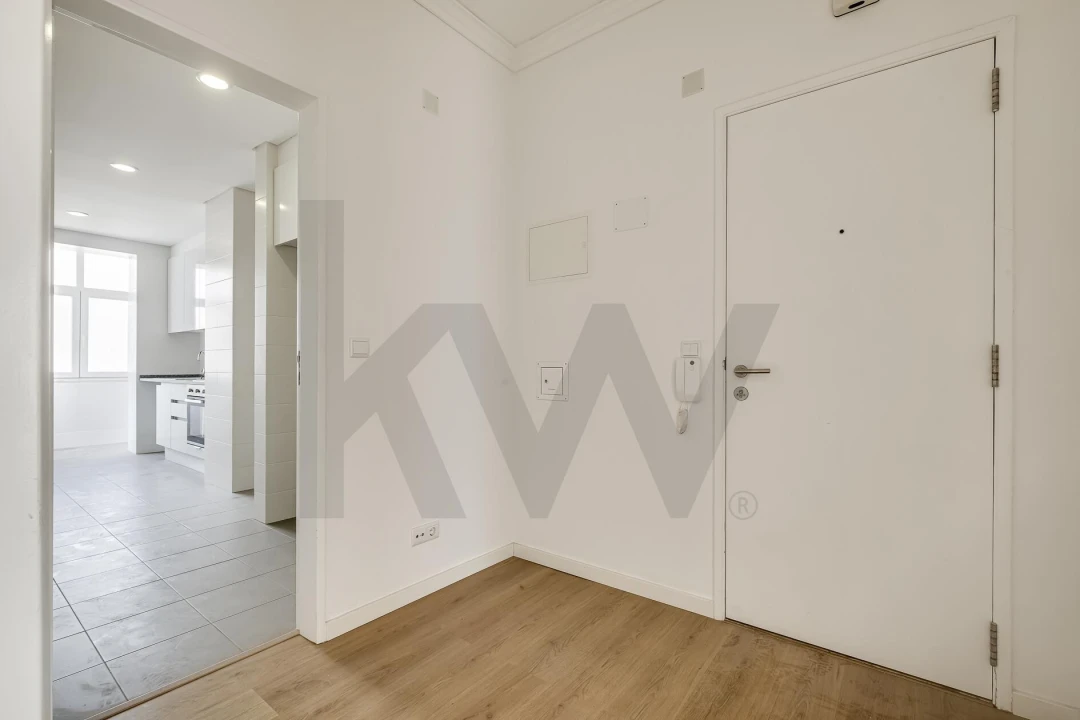 Apartamento T2 para Arrendamento em Arroios Foto 1