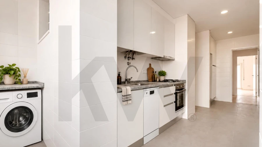 Apartamento T2 para Arrendamento em Arroios