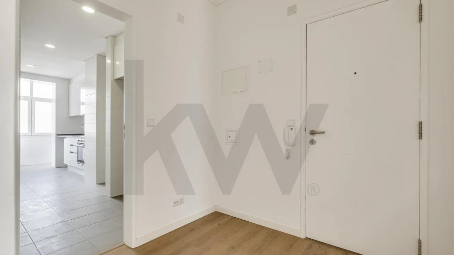 Apartamento T2 para Arrendamento em Arroios