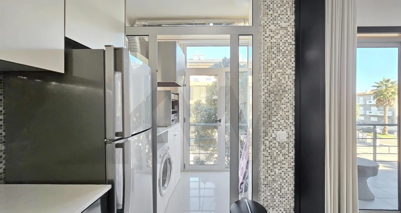Apartamento T1 para Arrendamento em Gafanha da Nazaré Foto 17