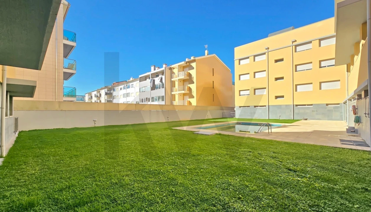 Apartamento T1 para Arrendamento em Gafanha da Nazaré Foto 38