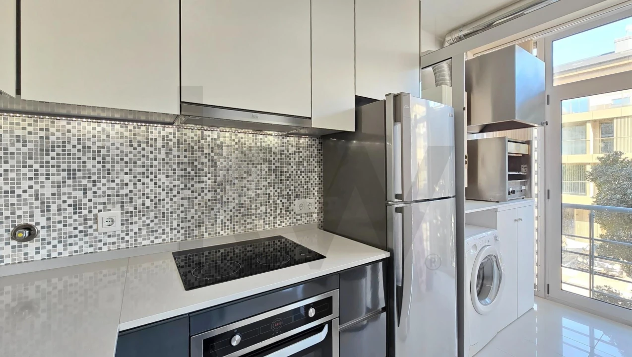 Apartamento T1 para Arrendamento em Gafanha da Nazaré Foto 12