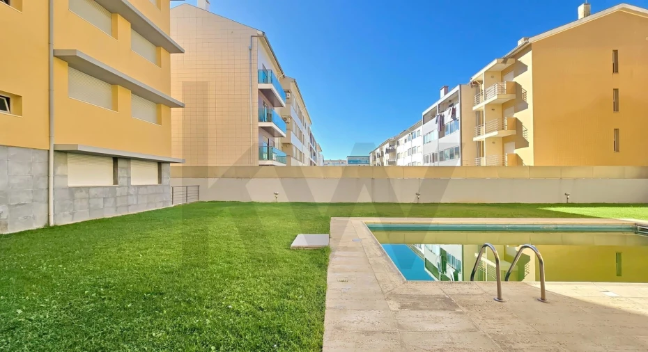 Apartamento T1 para Arrendamento em Gafanha da Nazaré Foto 35