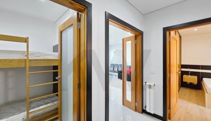Apartamento T1 para Arrendamento em Gafanha da Nazaré Foto 32