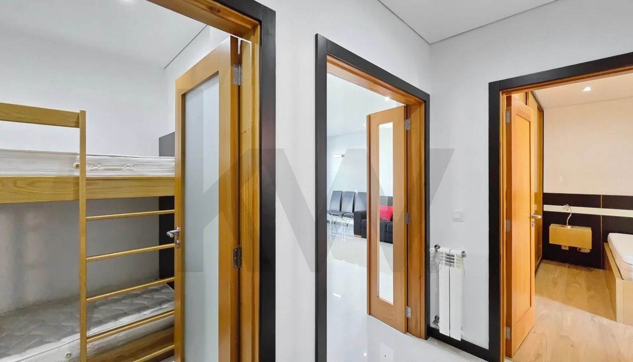 Apartamento T1 para Arrendamento em Gafanha da Nazaré Foto 32