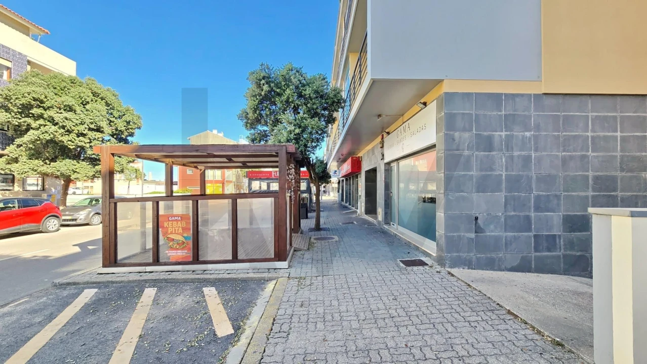 Apartamento T1 para Arrendamento em Gafanha da Nazaré Foto 43