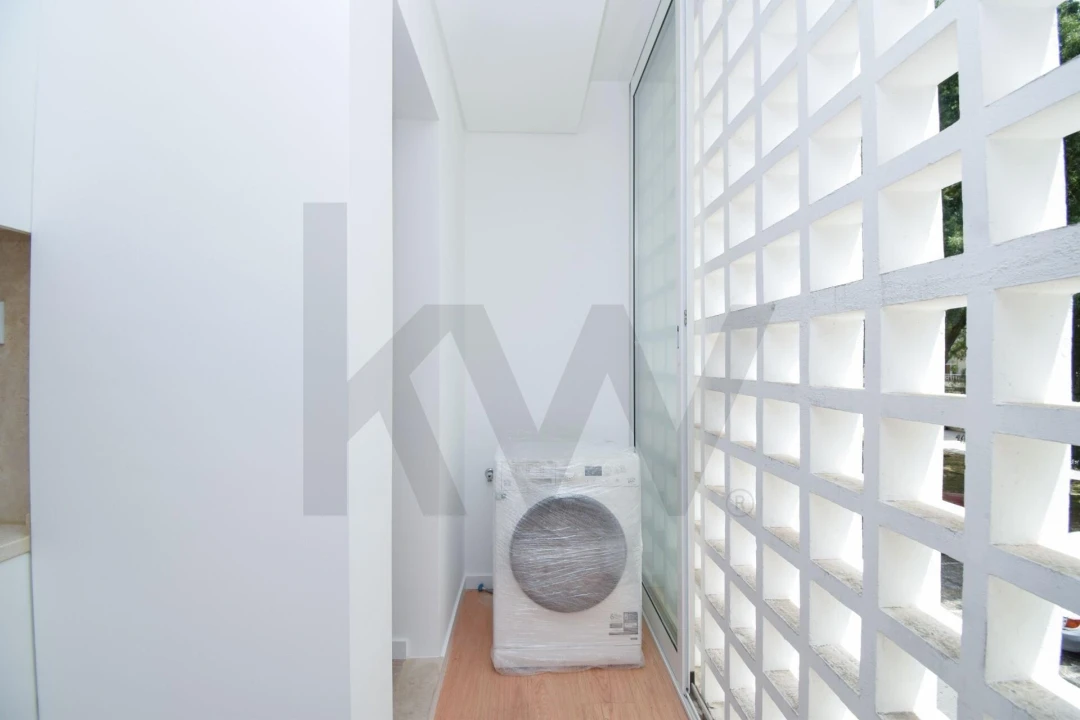 Apartamento T1 para Arrendamento em São Domingos de Benfica Foto 14