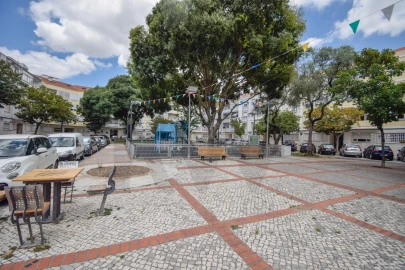 Apartamento T1 para Arrendamento em São Domingos de Benfica