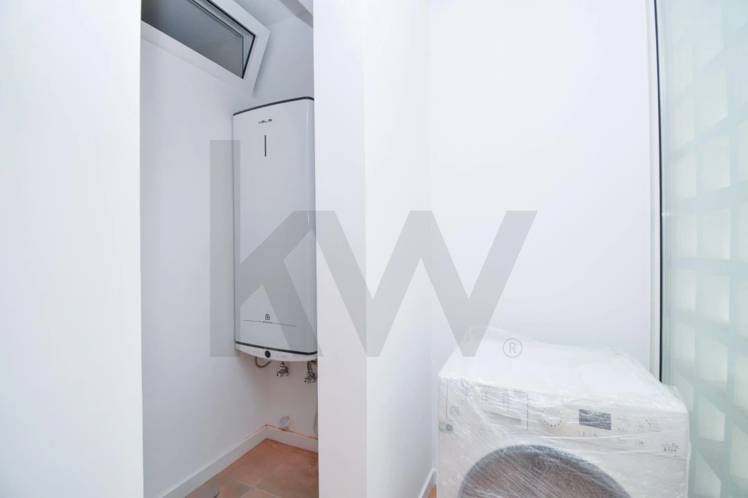 Apartamento T1 para Arrendamento em São Domingos de Benfica Foto 15