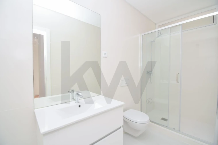 Apartamento T1 para Arrendamento em São Domingos de Benfica Foto 21