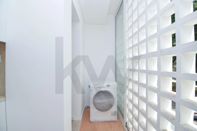 Apartamento T1 para Arrendamento em São Domingos de Benfica Foto 14