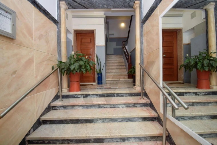 Apartamento T1 para Arrendamento em São Domingos de Benfica Foto 23