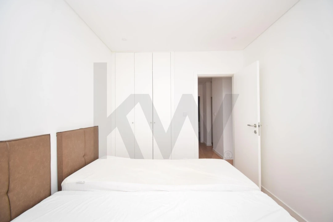 Apartamento T1 para Arrendamento em São Domingos de Benfica Foto 19
