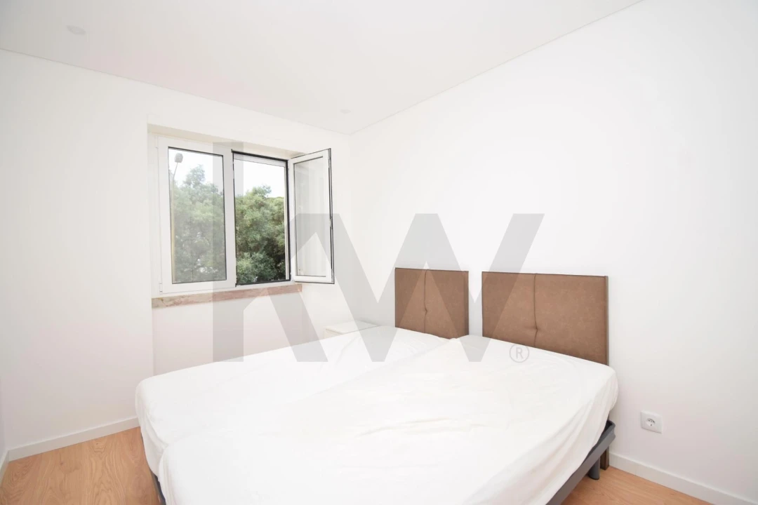 Apartamento T1 para Arrendamento em São Domingos de Benfica Foto 17