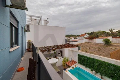 Moradia T3 para Venda em Santo Andre