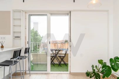 Apartamento T1 para Arrendamento em Póvoa de Santa Iria e Forte da Casa