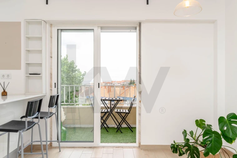 Apartamento T1 para Arrendamento em Póvoa de Santa Iria e Forte da Casa Foto 12