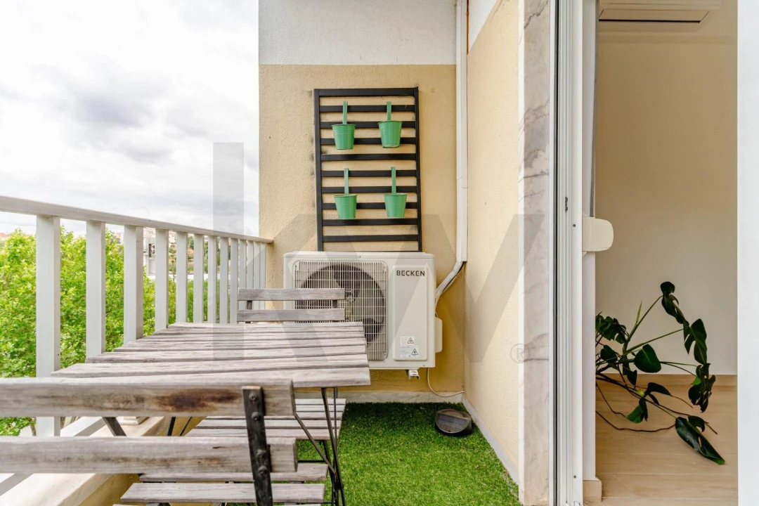 Apartamento T1 para Arrendamento em Póvoa de Santa Iria e Forte da Casa Foto 14