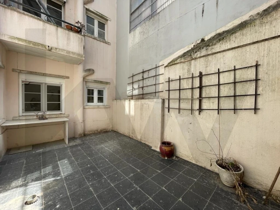 Apartamento T1 para Arrendamento em Arroios Foto 14