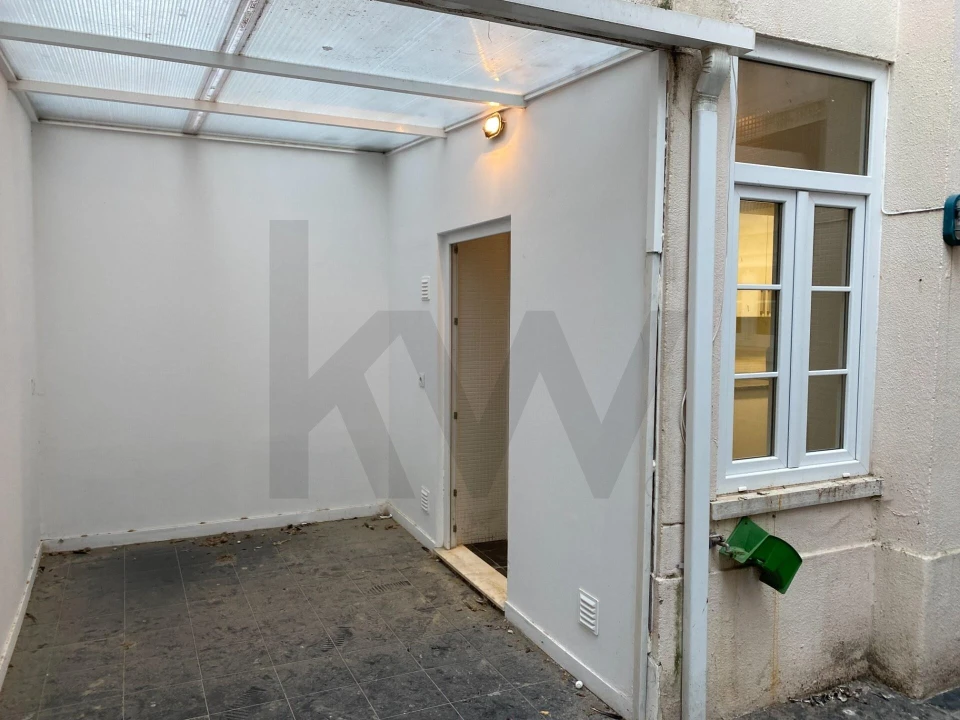 Apartamento T1 para Arrendamento em Arroios Foto 13