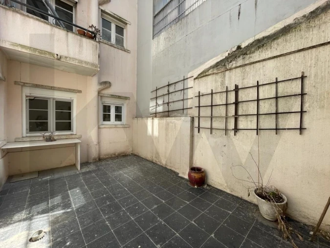 Apartamento T1 para Arrendamento em Arroios Foto 14