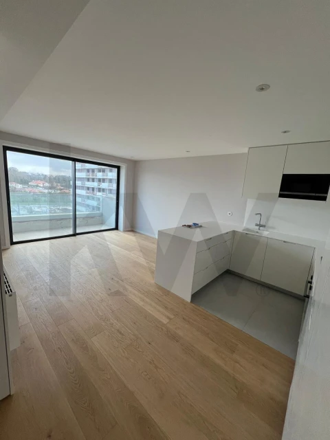 Apartamento T1 para Arrendamento em Matosinhos e Leça da Palmeira