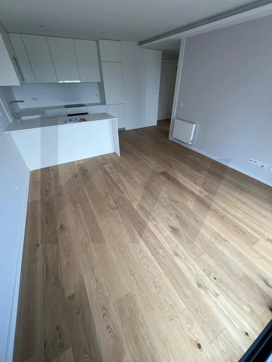 Apartamento T1 para Arrendamento em Matosinhos e Leça da Palmeira Foto 2