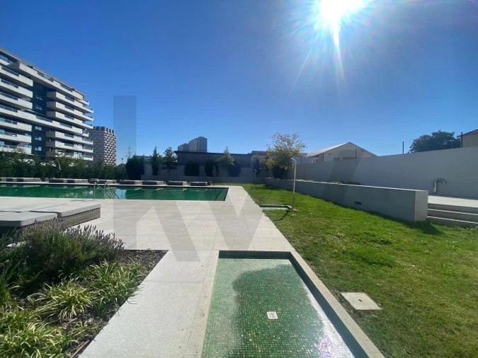 Apartamento T1 para Arrendamento em Matosinhos e Leça da Palmeira Foto 12