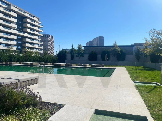 Apartamento T1 para Arrendamento em Matosinhos e Leça da Palmeira Foto 14