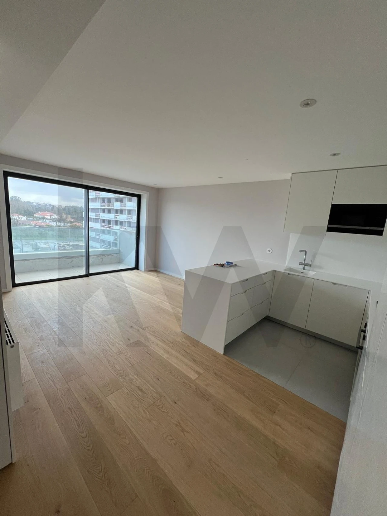 Apartamento T1 para Arrendamento em Matosinhos e Leça da Palmeira Foto 1