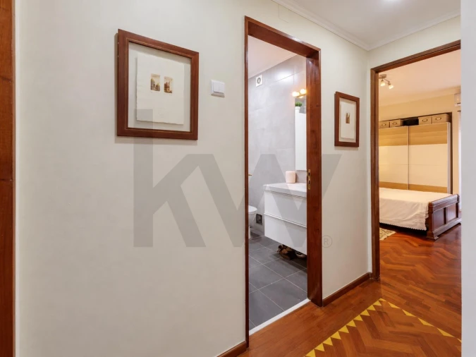 Apartamento T3 para Venda em Alfragide Foto 22