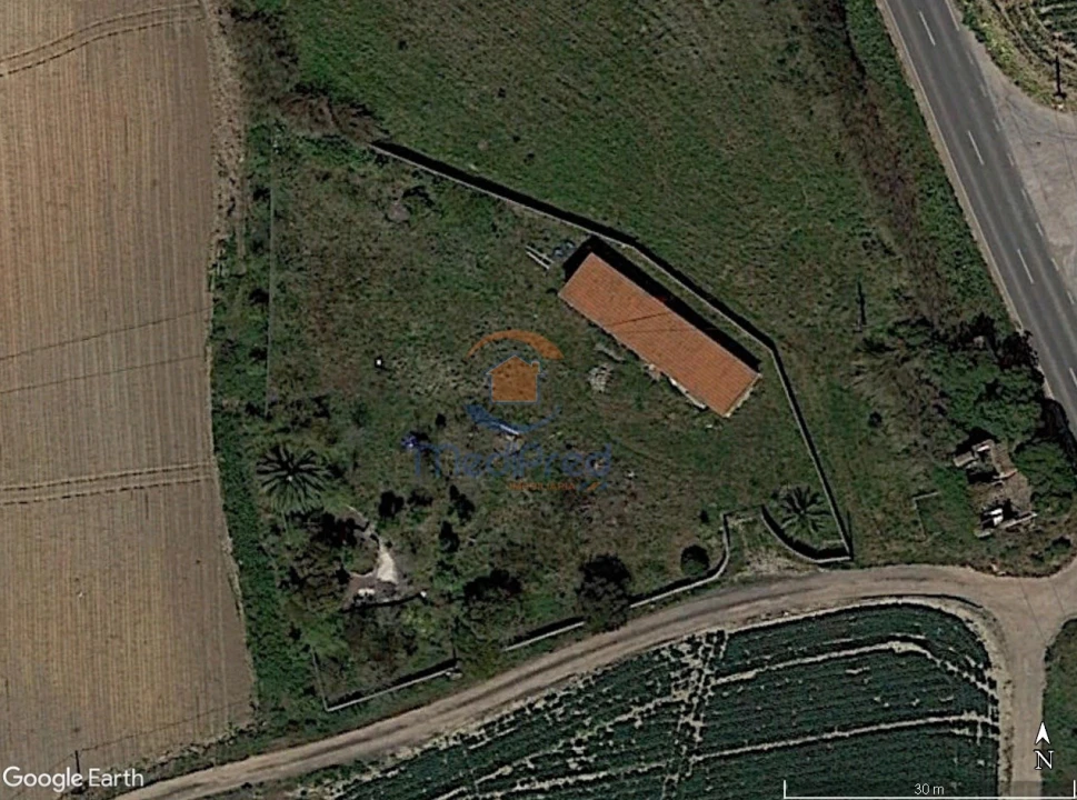 Terreno Agricola ou Rústico para Venda em Atouguia da Baleia Foto 1