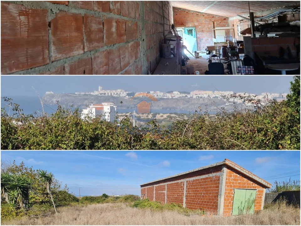 Terreno Agricola ou Rústico para Venda em Atouguia da Baleia Foto 1
