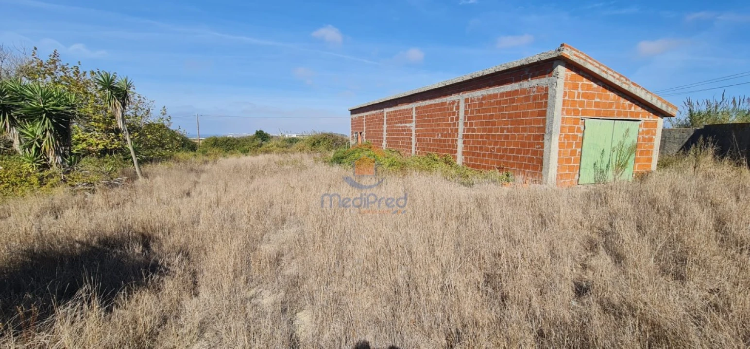 Terreno Agricola ou Rústico para Venda em Atouguia da Baleia Foto 2